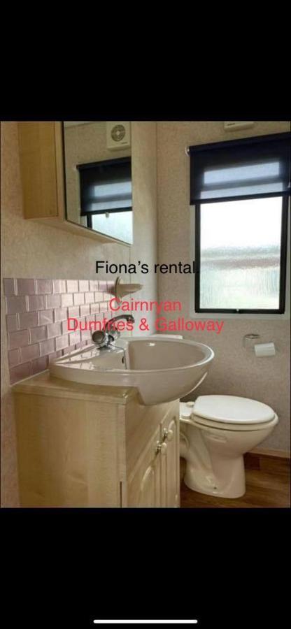 Fiona,S Rental Caravan In Cairnryan -D & G Stranraer Exterior foto